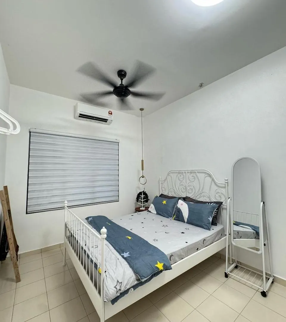 Holiday home Ayash'S Homestay Jasin